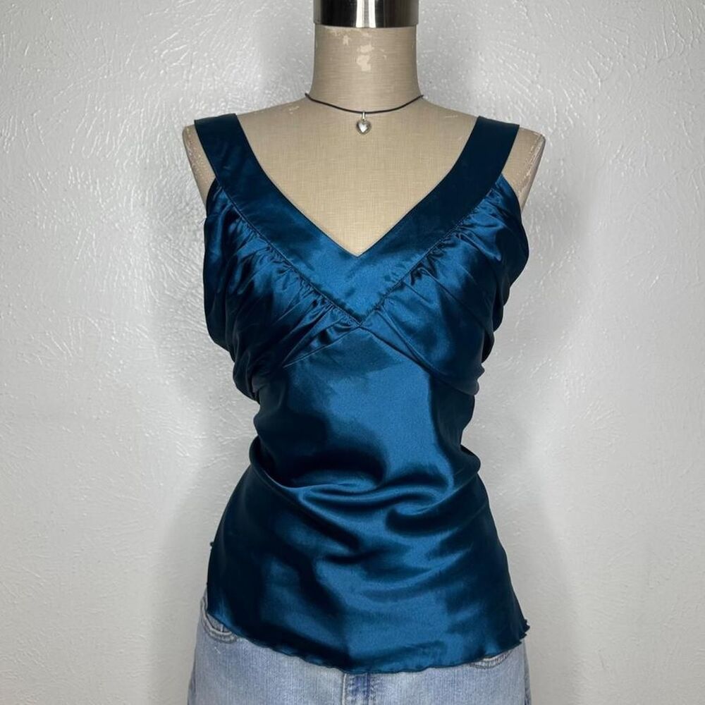 Spencer-s Women's Blue Vest